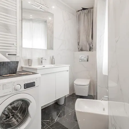 H11 Simple - Parcheggio Apartman Bordighera